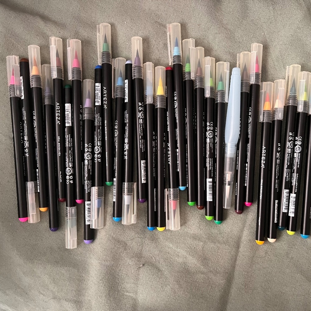 Arteza Markers